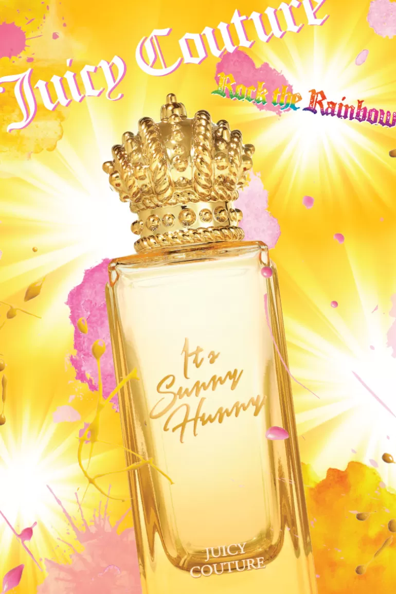 Juicy Couture Rock The Rainbow It'S Sunny Hunny Eau De Toilette Spray> Parfyme