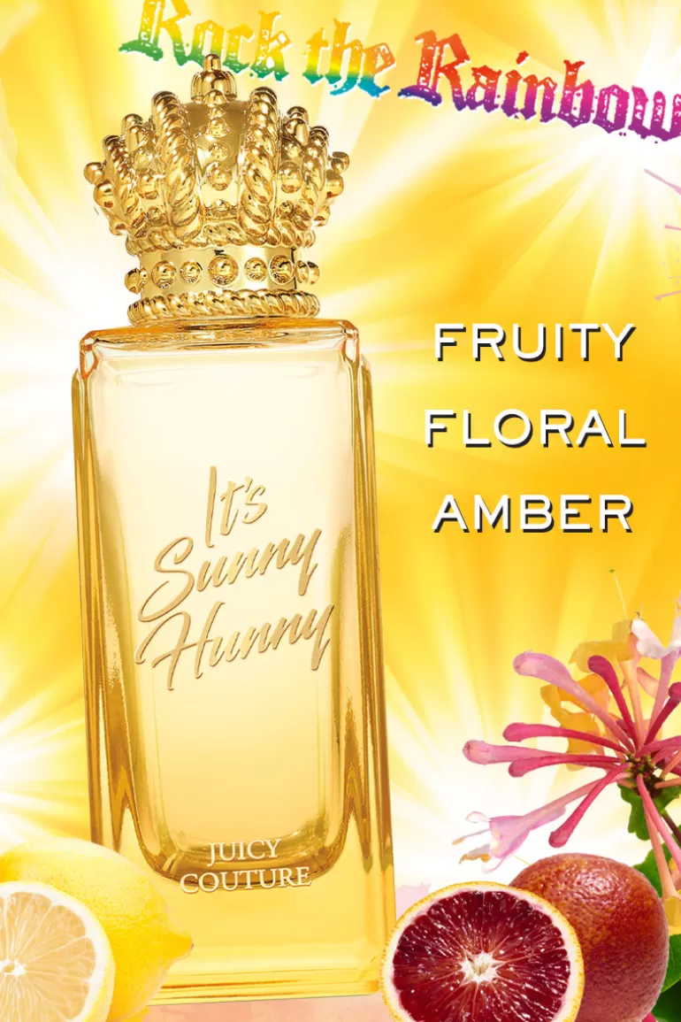 Juicy Couture Rock The Rainbow It'S Sunny Hunny Eau De Toilette Spray> Parfyme