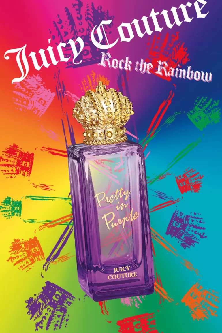 Juicy Couture Rock The Rainbow Pretty I Lilla Eau De Toilette Spray> Parfyme