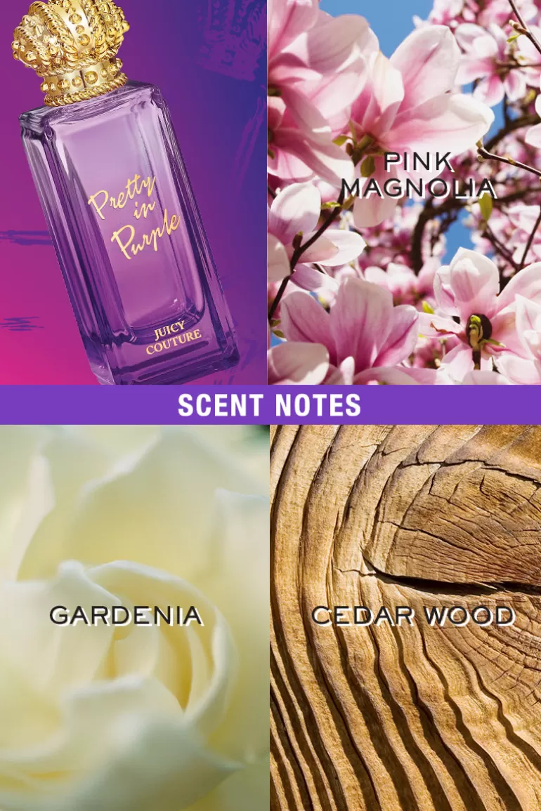 Juicy Couture Rock The Rainbow Pretty I Lilla Eau De Toilette Spray> Parfyme