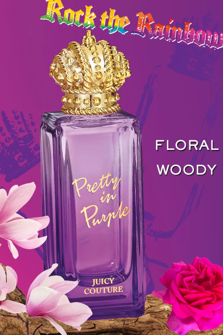 Juicy Couture Rock The Rainbow Pretty I Lilla Eau De Toilette Spray> Parfyme